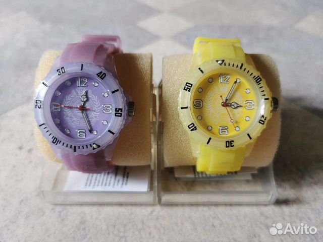 Новые конные часы фирмы HV Polo