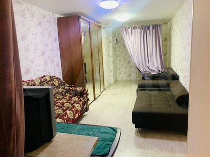 Квартира-студия, 30 м², 1/4 эт.