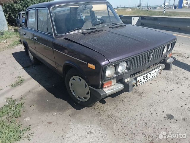 Разбор ваз 2106