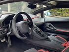 Lamborghini Aventador AMT, 2018, 6 219 км