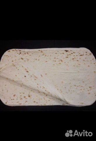 Армянский лаваш для шаурмы