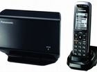 IP телефоны Panasonic kx-tgp500 объявление продам