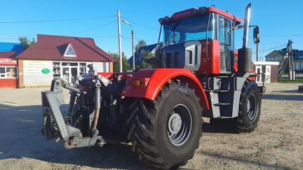 Кирюша К4 трактор кировец мтз 1221 - фотография № 4