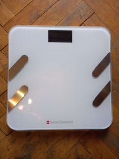 Весы электронные Swiss Diamond SD-SC001