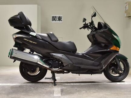 Honda Silver Wing 600 GT