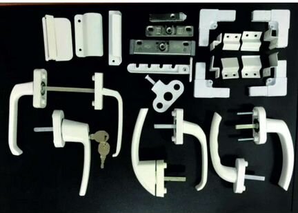 Фурнитура для пластиковых окон