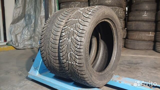 Uniroyal AllSeasonExpert 2 235/55 R17 103V