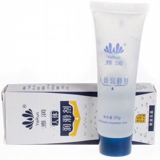Интимный гель смазка для мужчин женщин Yarun