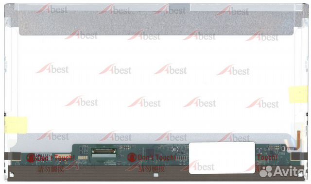 Экран для ноутбука Асер Extensa TravelMate