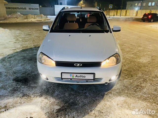 LADA Kalina 1.6 МТ, 2011, 99 500 км