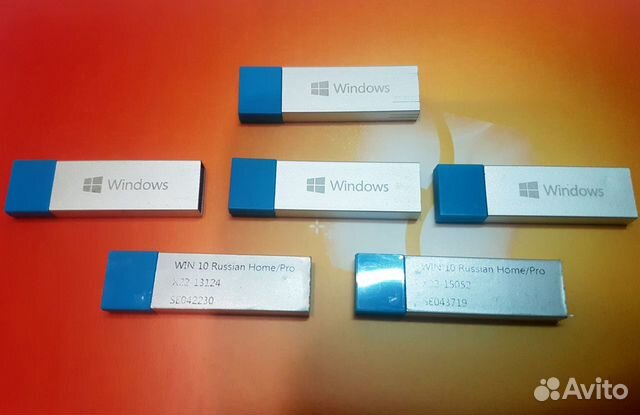 USB Загрузочная флешка Windows 7, 8, 10 и др