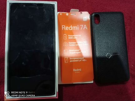 Xiaomi redmi 7А