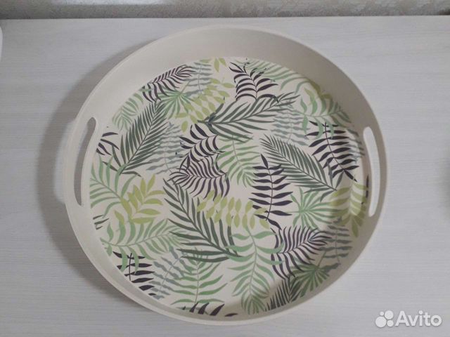 Поднос новый