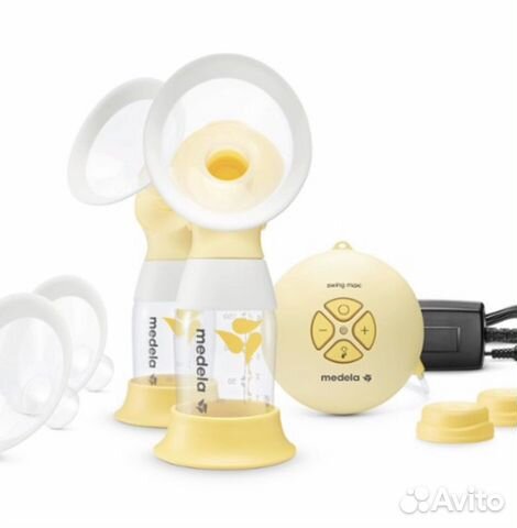 Молокоотсос электрический meleda