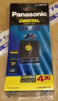 Батарея для видеокамеры