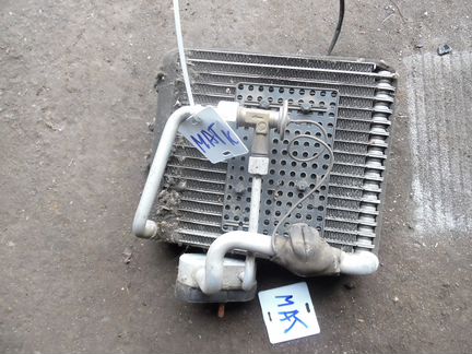 Испаритель matiz