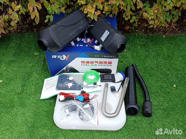 Автономка 12 вольт 2квт