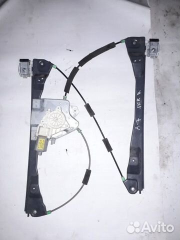 Стеклоподъемник передний правый Ssangyong Kyron 2