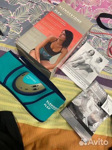 Пояс slendertone