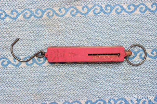 Весы безмен СССР