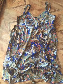 Летний сарафан