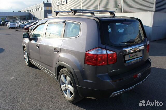 Chevrolet Orlando 1.8 МТ, 2012, 147 000 км