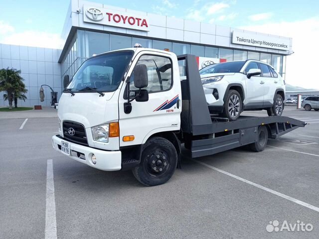 Эвакуатор в Геленджике 24/7