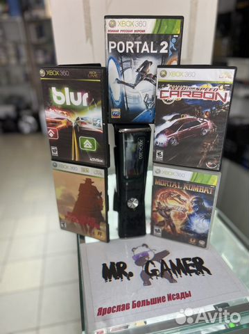 Игры на xbox 360 LT 3 0