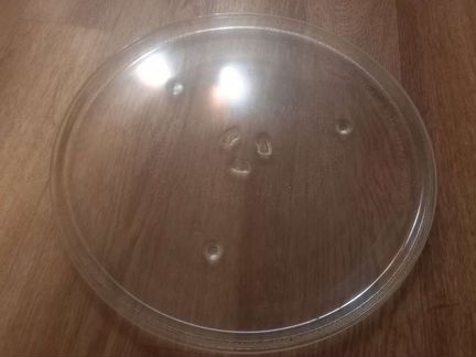 Тарелка для микроволновой печи