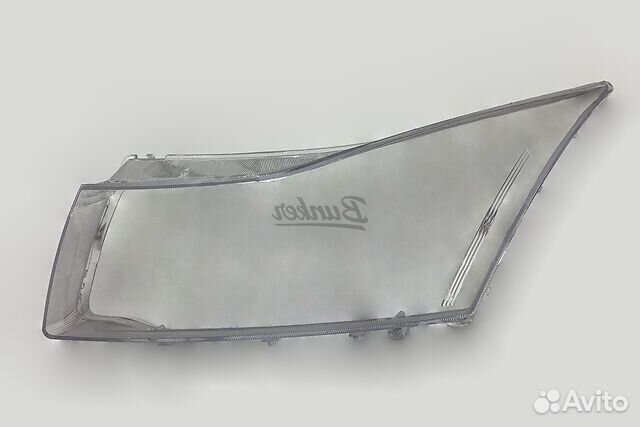 Стекло фары Chevrolet Cruze 2008-2015 г.в. левое