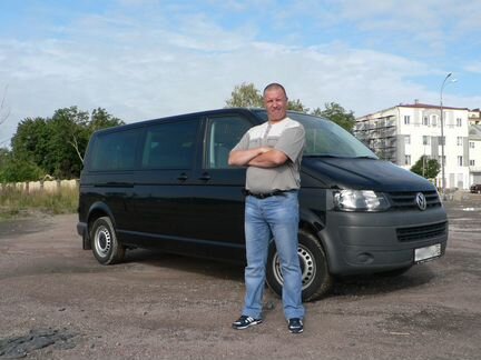 Трансфер (заказ) микроавтобус 7 мест