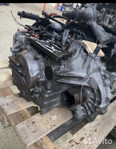 АКПП F4A42 Hyundai Sonata контрактный G4jp