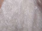 Свадебное платье 46-48 б/у объявление продам