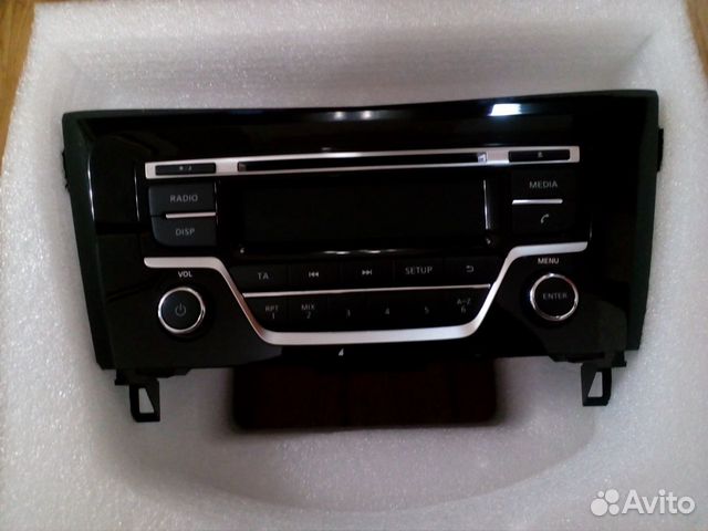 Мультимедиа для Ниссан Qashqai