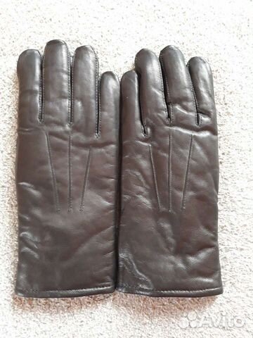 Перчатки мужские летные военные