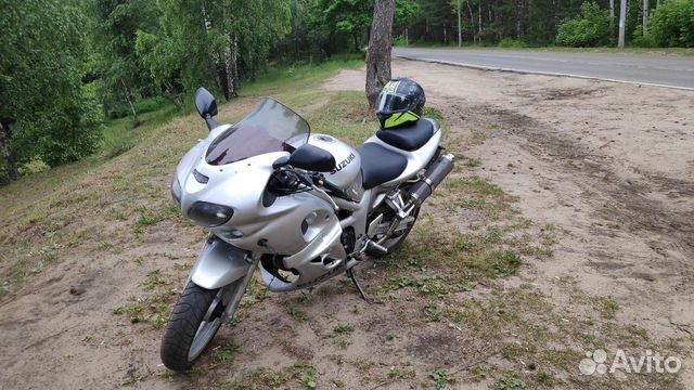 Suzuki sv 400s