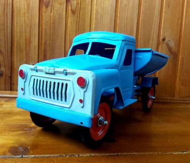 Самосвал лтз. СССР