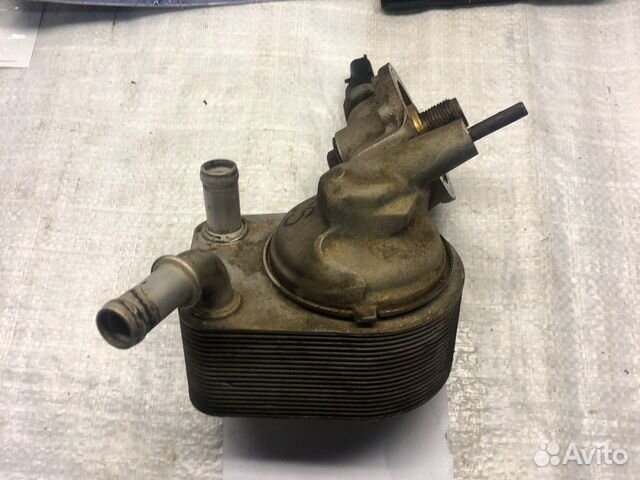 Масло охладитель Крайслер Пацифика