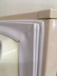 Замена резинового уплотнителя на холодильнике