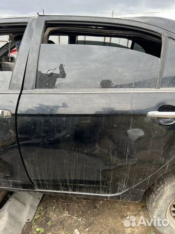 Дверь Задняя левая Lifan Solano