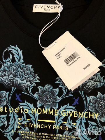 Givenchy Футболка Оригинал Portugal