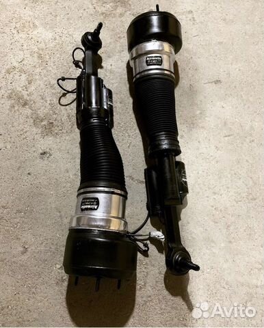 Пневмоподвеска