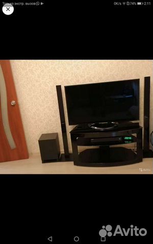 Домашний кинотеатр 5.1 sony