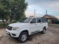 УАЗ Pickup, 2018, с пробегом, цена 710 000 руб.