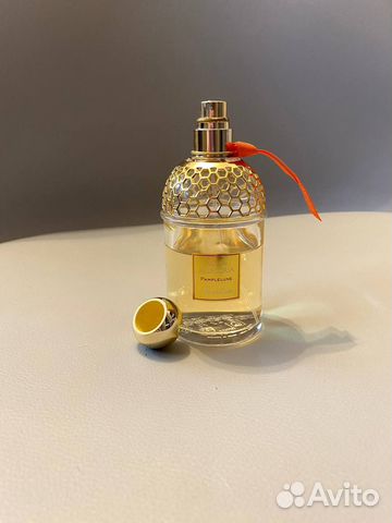 Guerlain Aqua Allegoria Pamplelune