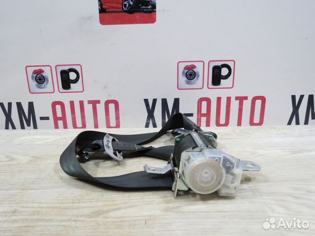 Ремень безопасности задний правый Hyundai i30