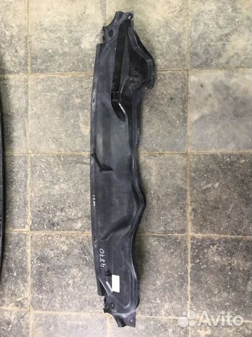 Панель верхняя водосток под жабо астра j