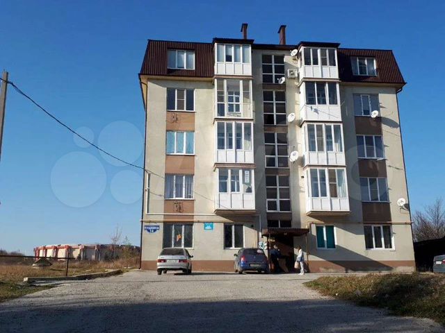 1-к. квартира, 41 м², 1/5 эт.