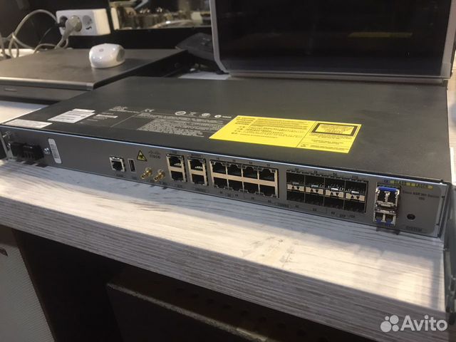 Маршрутизатор Cisco ASR901