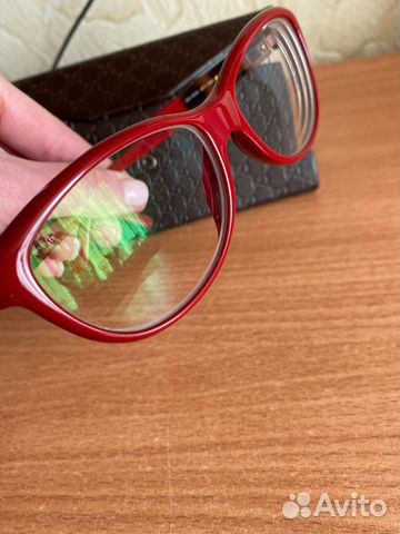 Очки оригинал gucci диоптрии -2